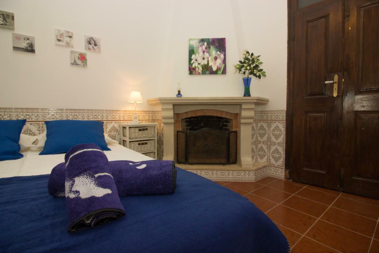 Casa Da Vila Alta Hotel Alenquer Ngoại thất bức ảnh
